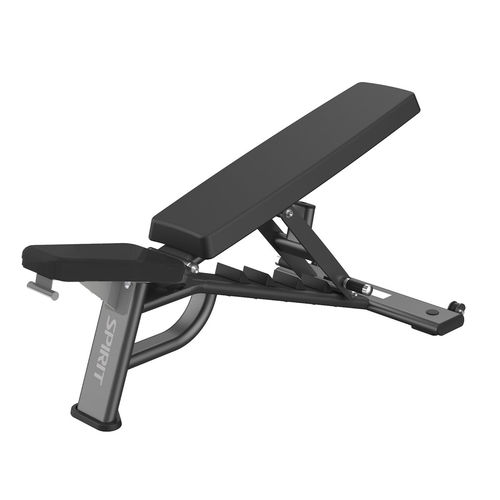 扁平哑铃凳 - SP-7512 - SPIRIT Fitness