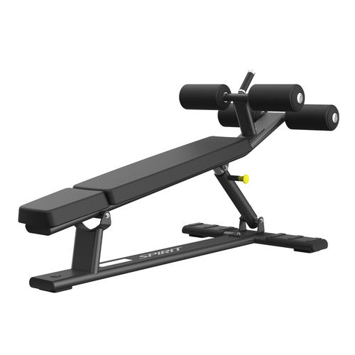 仰卧起坐哑铃凳 - SP-7511 - SPIRIT Fitness