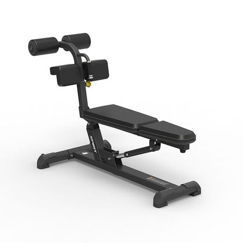 仰卧起坐哑铃凳 - SP-4218 - SPIRIT Fitness