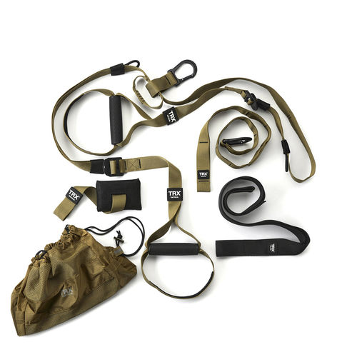 悬吊绑带 - RX® TACTICAL GYM - TRX Training