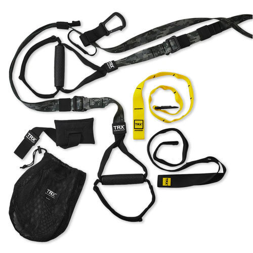 悬吊绑带 - TRX® PRO4 DIGI CAMO - TRX Training