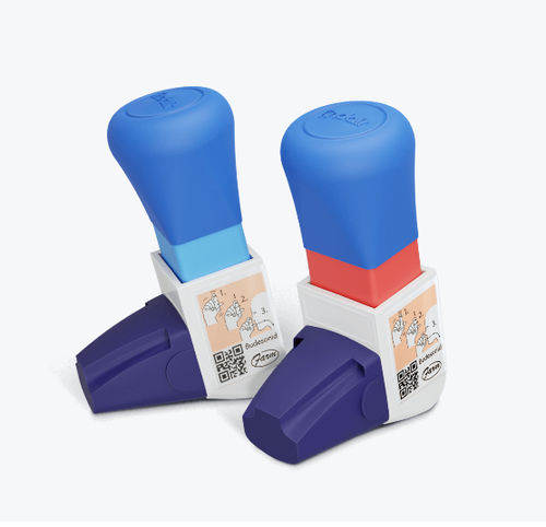 吸入器传感器 - Easyhaler - FindAir - 手持