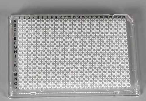 PCR微孔板 - YPP384-40-FST-T - Mountain Scientific Inc - 用于生命科学 / 实验室 / 384孔