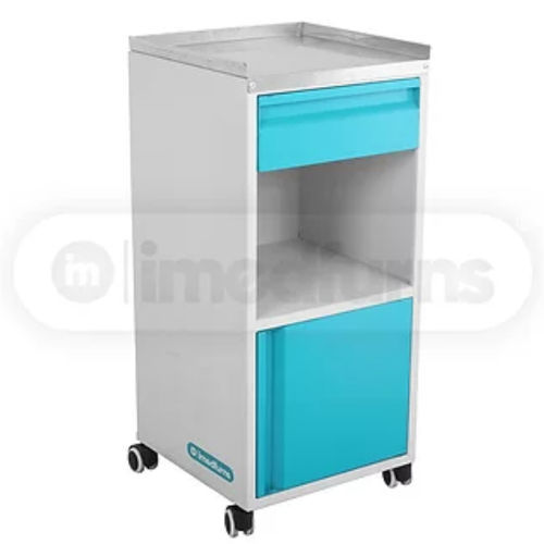 带滑轮床头柜 - IMED6004 - imedfurns Private Limited - 带抽屉