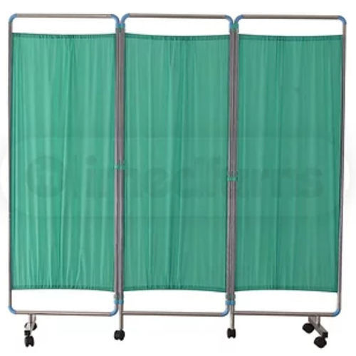 折叠医用屏风 - I MED 6027SS - imedfurns Private Limited - 三折
