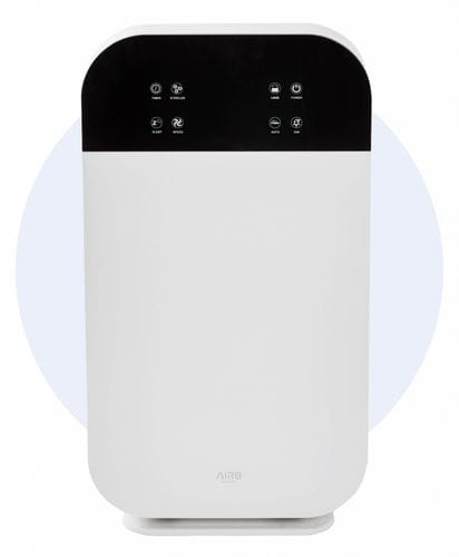 紧凑型空气净化器 - 280 NANO - AIR8 - 便携式 / 紫外线 / 带电离模块