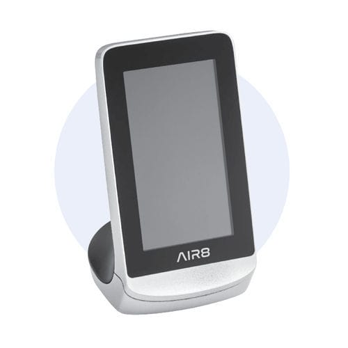 温度监控系统 - 09 GUARD EDGE - AIR8 - 湿度 / 医用 / 空气质量