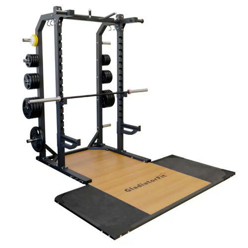 带杠铃举重床 - 7640344759924 - GladiatorFit