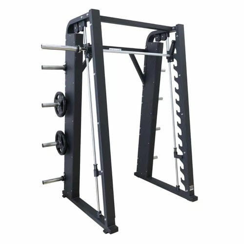 带杠铃史密斯架 - 7640344755803 - GladiatorFit