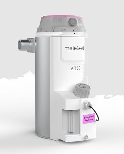 兽医麻醉蒸发器 - VR30 - Shenzhen melevet Medical Co., Ltd. - 异氟烷