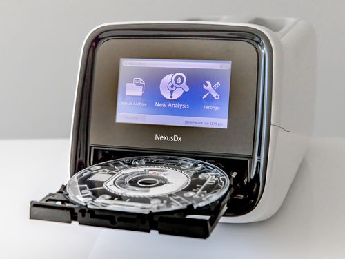 自动免疫分析仪 - NEXUS IB10 - NexusDx - 临床诊断 / 制备样本 / 微流