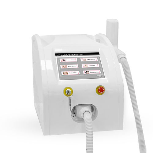 色素病变激光仪 - ND YAG LA - ShanDong EXFU Lasers Technology - 用于去除纹身 / Nd:YAG / 台面式