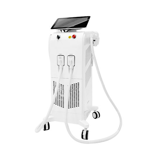脱毛激光仪 - V17 2in1-Elight+808nm - ShanDong EXFU Lasers Technology - 用于嫩肤 / 二极管 / 推车式