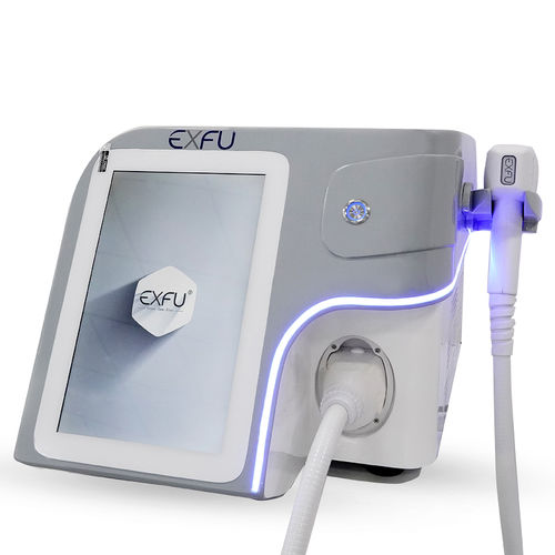 皮肤科激光仪 - EXFU VIOLIN - ShanDong EXFU Lasers Technology - 用于脱毛 / 二极管 / 台面式