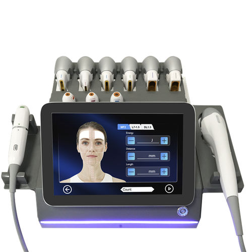 HIFU射频嫩肤仪 - 11D HIFU - ShanDong EXFU Lasers Technology - HIFU射频美体仪