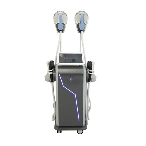 磁脉冲美体仪 - Find X - ShanDong EXFU Lasers Technology - 推车式