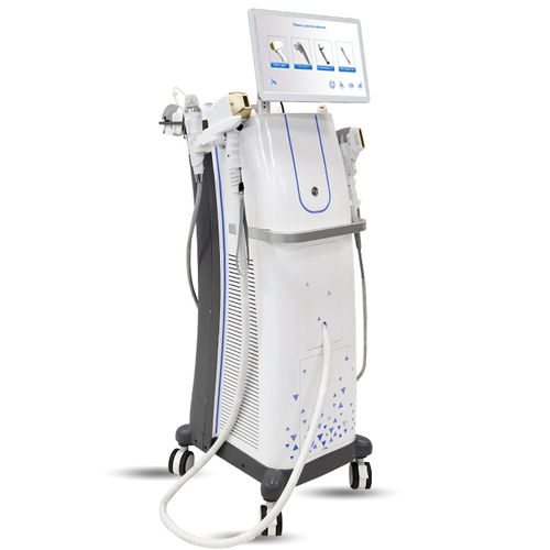 脱毛激光仪 - EXFU TREND-4IN1  - ShanDong EXFU Lasers Technology - 用于嫩肤 / 用于血管病变 / 用于色素病变