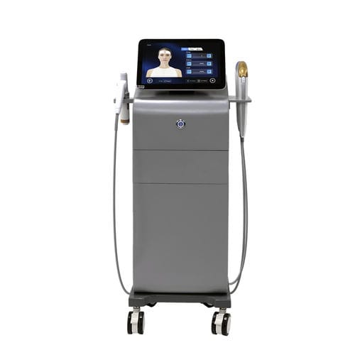 HIFU射频嫩肤仪 - H1 HIFU - ShanDong EXFU Lasers Technology - HIFU射频美体仪 / 推车式
