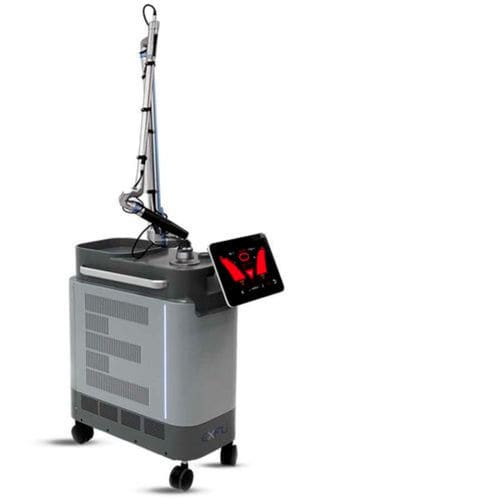处理疤痕激光仪 - LaserLuxe - ShanDong EXFU Lasers Technology - 用于脱毛 / 用于嫩肤 / 用于去除纹身