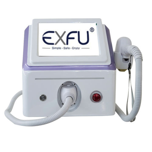 脱毛激光仪 - T9 - ShanDong EXFU Lasers Technology - 用于嫩肤 / 用于去除纹身 / 二极管