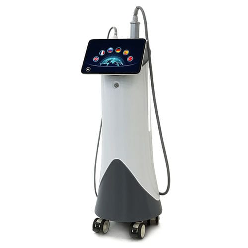 RF射频美体仪 - Inner ball roller - ShanDong EXFU Lasers Technology - 身体轮廓激光装置 / 冷冻溶脂仪 / 磁脉冲美体仪