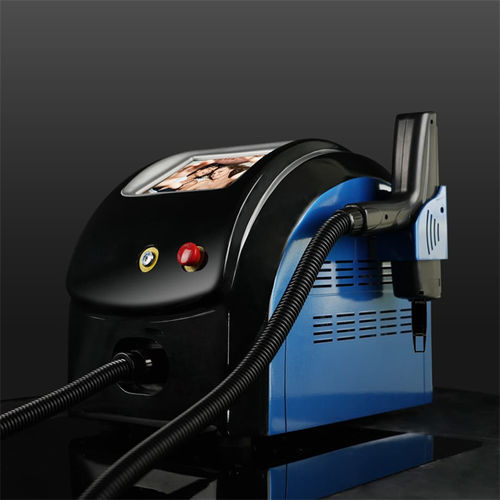 色素病变激光仪 - ND yag 1 - ShanDong EXFU Lasers Technology - 用于去除纹身 / Nd:YAG / 台面式