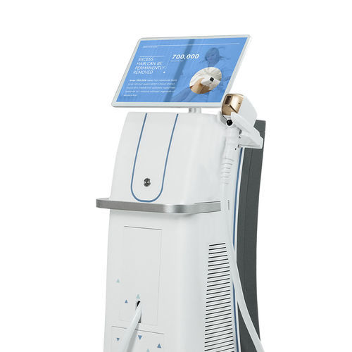 脱毛激光仪 - EXFU TREND - ShanDong EXFU Lasers Technology - 蓝宝石 / 二极管 / 推车式