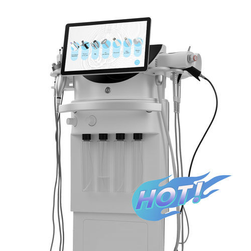 RF射频嫩肤仪 - Aqua Peeling Machine - ShanDong EXFU Lasers Technology - HIFU射频嫩肤仪 / 微磨皮设备 / 超声波透热仪