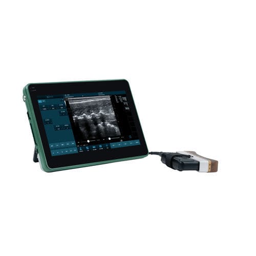 兽医超声波检查仪 / 便携式 - BXL-DZ20 - Zhengzhou Boxianglai Electronic Sci-tech Co.,Ltd - 多功能 / 彩色多普勒