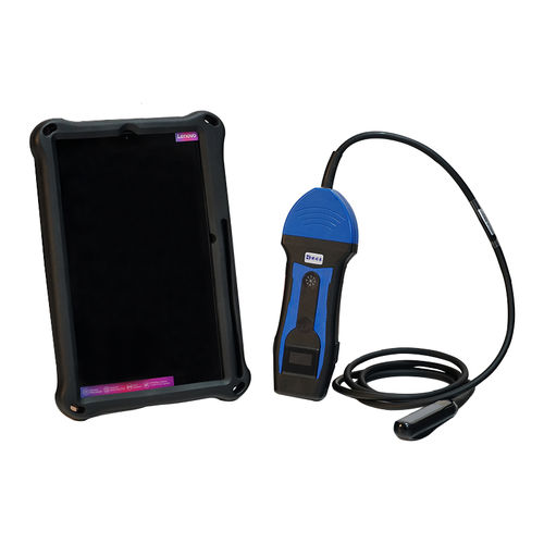 兽医超声波检查仪 / 便携式 - BXL-S200 - Zhengzhou Boxianglai Electronic Sci-tech Co.,Ltd - 多功能 / 小动物 / 羊用