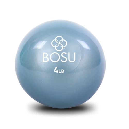 小型普拉提健身球 - 4 LB - BOSU Fitness - 成人