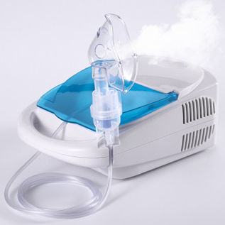 电控气动雾化器 - Shenzhen Jermei Medical Device Technology Co., Ltd - 通用 / 台式 / 压缩式