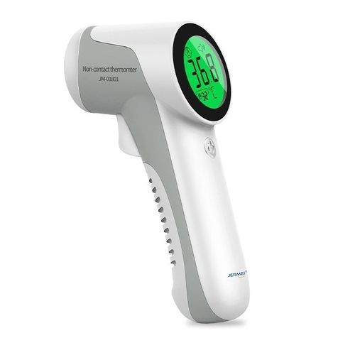 医用体温计 - JM-01801 - Shenzhen Jermei Medical Device Technology Co., Ltd - 红外线 / 额头 / 移动电话模块