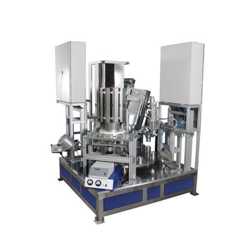 自动生产线 - 1602 - EMCE MEDICAL DEVICES MANUFACTURING - 用于透析浓缩液