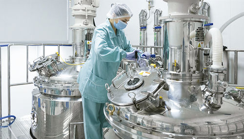 透析浓缩液生产线 - EMCE MEDICAL DEVICES MANUFACTURING