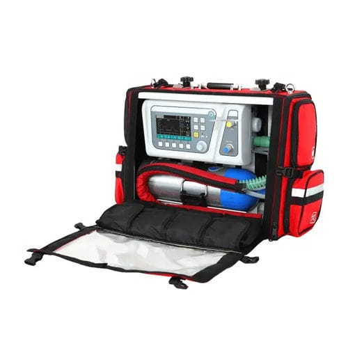 急救呼吸机 - AFK-EV-02 - Shenzhen Afkmed - 电子 / 运输 / CPAP