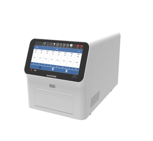 自动免疫分析仪 - Lumilite8 - Shenzhen Afkmed - 临床诊断 / 化学发光 / 血液
