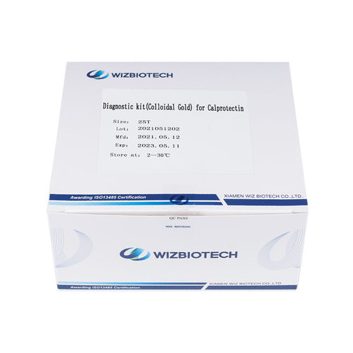 胃肠疾病快速诊断套装 - CAL - Shenzhen Afkmed - 钙卫蛋白 / 粪便 / 免疫分析