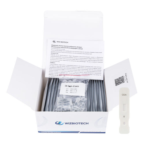 癌症快速诊断套装 - CEA - Shenzhen Afkmed - ACE / 血清 / 等离子
