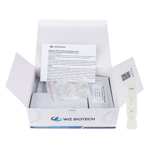医院获得性感染快速诊断套装 - FSH - Shenzhen Afkmed - FSH / 血清 / 等离子