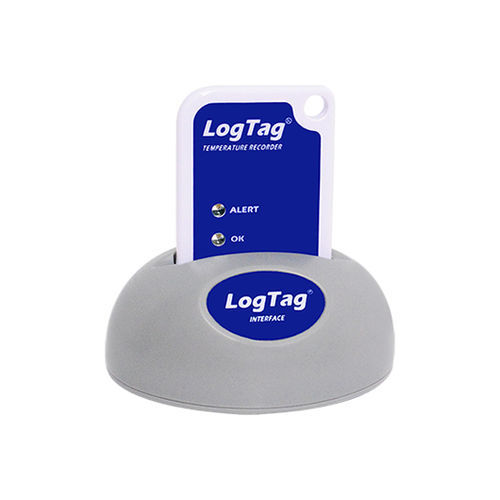 温度数据输入器 - TRIX-8 - Logtag - 用于药品 / 冷链