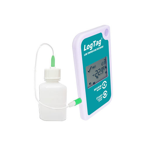 温度数据输入器 - TREL30-16  - Logtag - 用于药品 / 冷链 / 带有探头