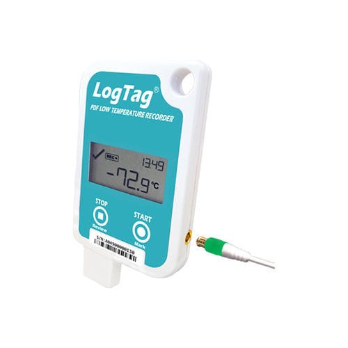 温度数据输入器 - UTREL-16 - Logtag - 用于药品 / 冷链 / USB