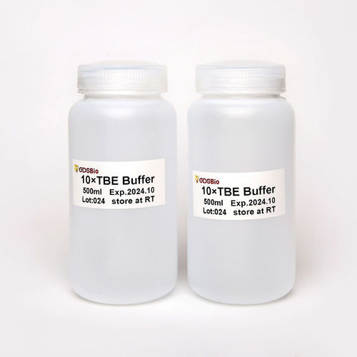 缓冲溶液试剂 - TBE  - Guangzhou Dongsheng Biotech Co., Ltd. - 电泳 / 液体 / pH值