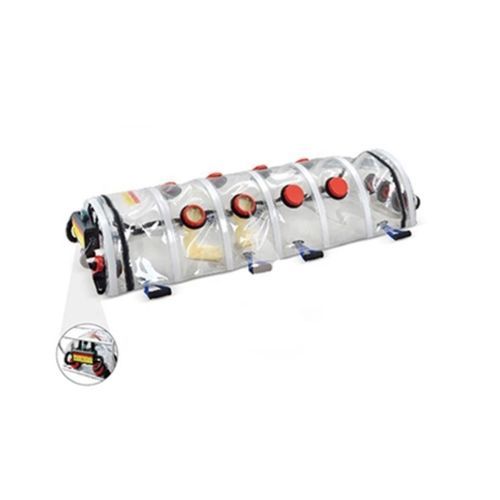 担架隔离器 - CR-IS01 - Wuxi Emsrun Technology Co., Ltd. - 医用 / 移动式 / 手提式