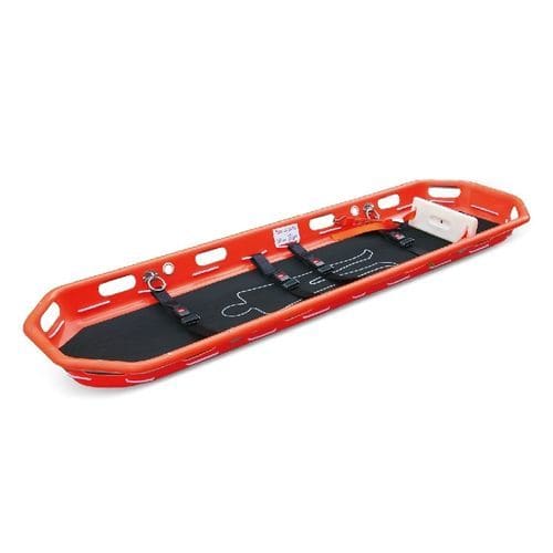 篮式担架 - CR-L2A - Wuxi Emsrun Technology Co., Ltd. - 用于救援 / 折叠 / 升降
