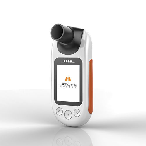 肌肉呼吸训练器 - Ebreathe® series - Xiamen XEEK Medical Equipment - 电动