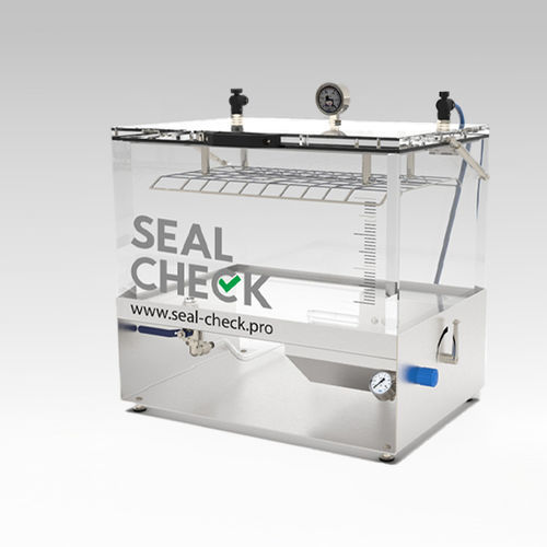包装密封测试仪 - Seal Check - 真空 / 压力