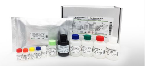 HIV快速诊断套装 - EIAgen  - ADALTIS - AIDS / 免疫 / 抗原