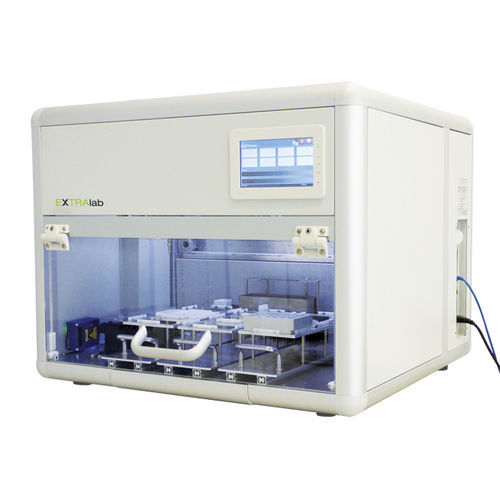 临床诊断核酸提取仪 - EXTRAlab - ADALTIS - 完全自动化